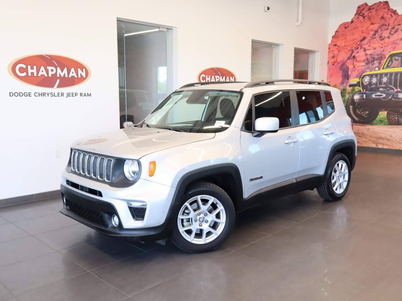 2019 Jeep Renegade Latitude — SUV — 66,561 mi — Scottsdale, AZ