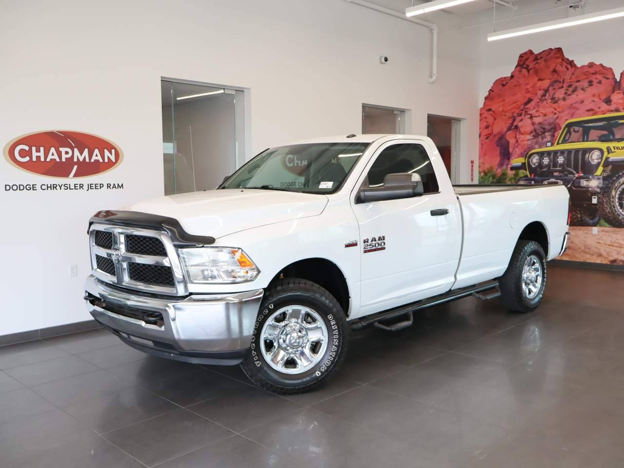 2018 Ram 2500 Tradesman — Pickup Truck — 136,712 mi — Scottsdale, AZ