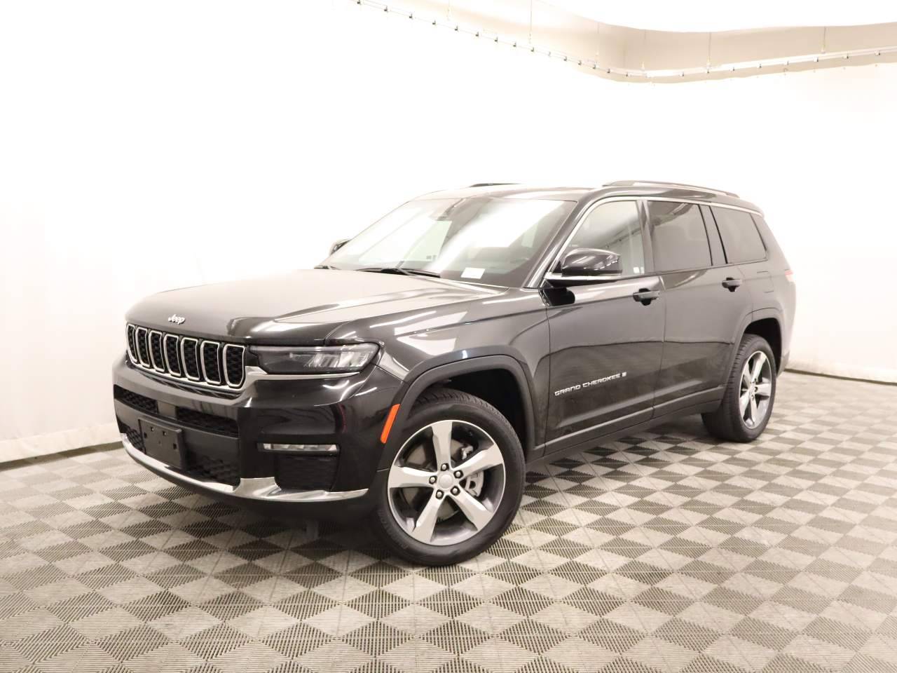 2021 Jeep Grand Cherokee Limited — SUV — 65,092 mi — Scottsdale, AZ