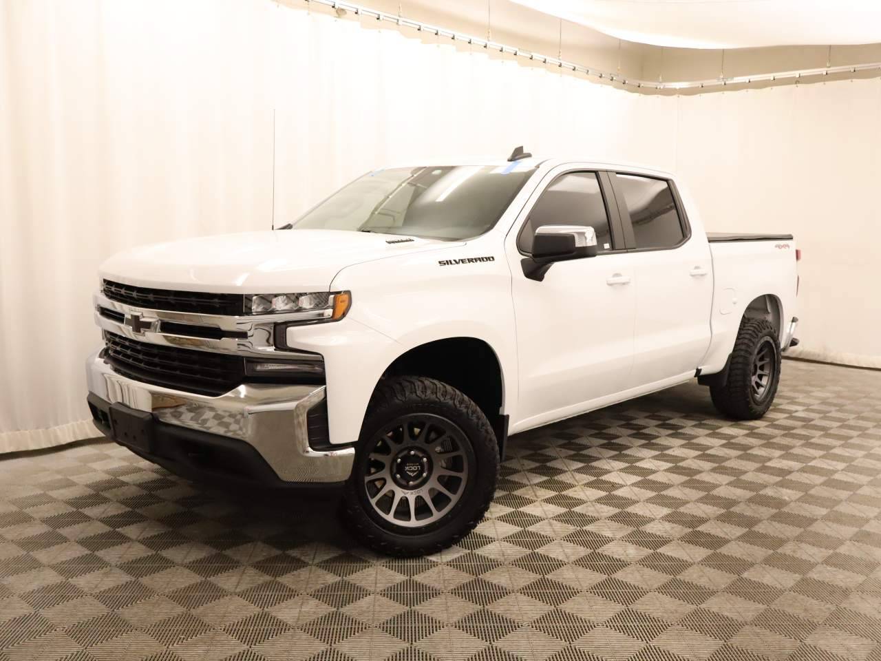 2022 Chevrolet Silverado 1500 LTD LT — Pickup Truck — 24,348 mi — Scottsdale, AZ