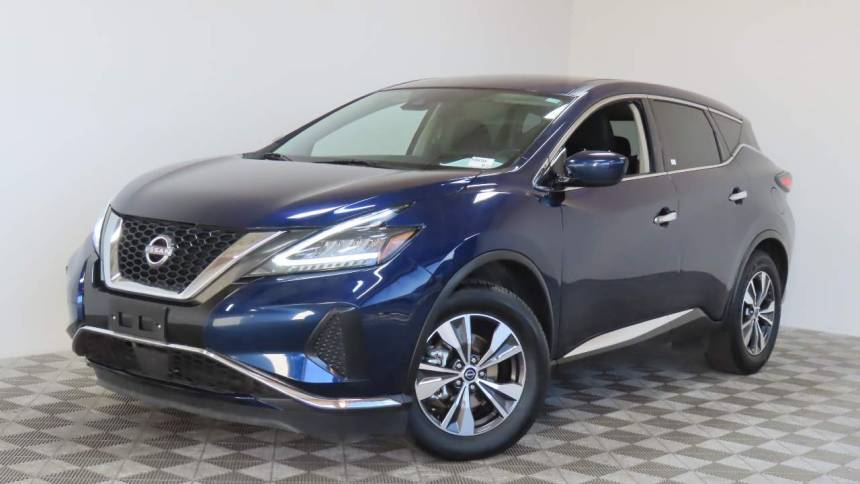 2023 Nissan Murano S — SUV — 46,943 mi — Scottsdale, AZ