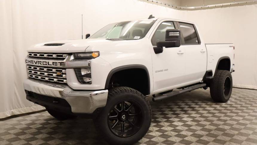 2021 Chevrolet Silverado 2500HD LT — Pickup Truck — 24,326 mi — Scottsdale, AZ