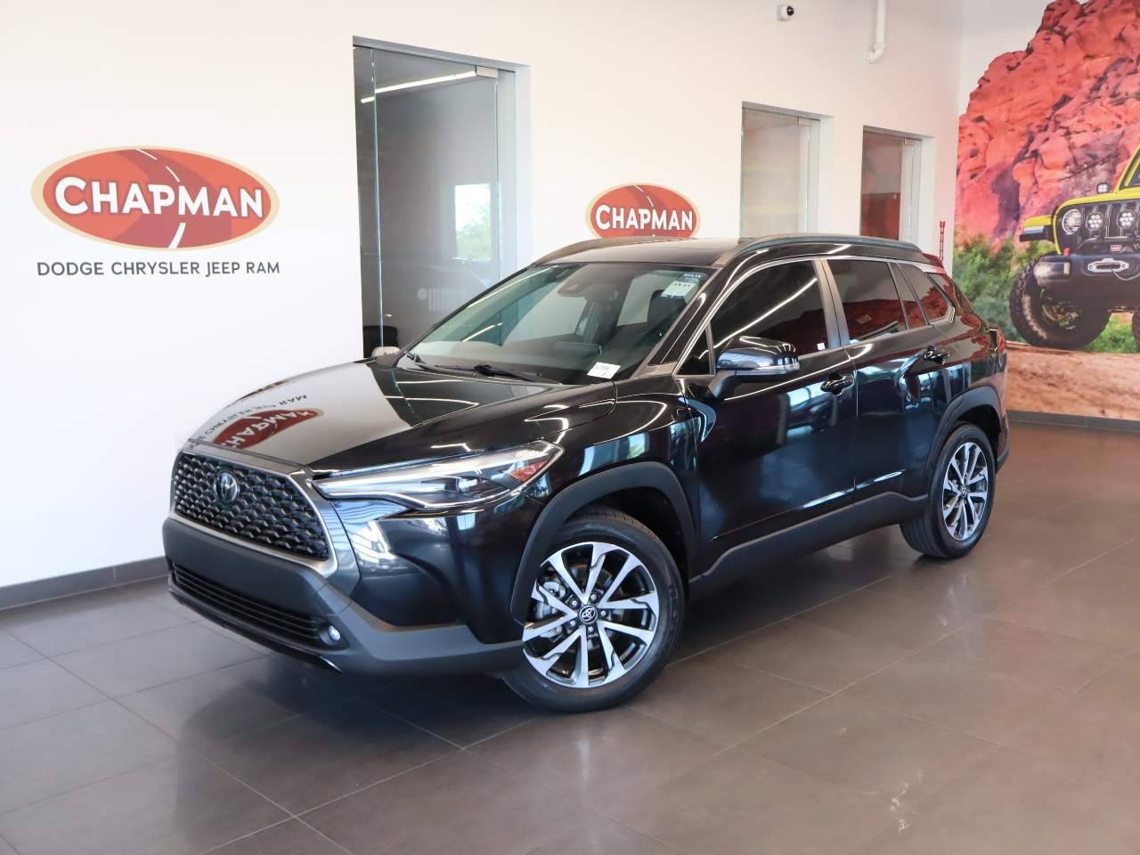 2022 Toyota Corolla Cross XLE — SUV — 39,738 mi — Scottsdale, AZ