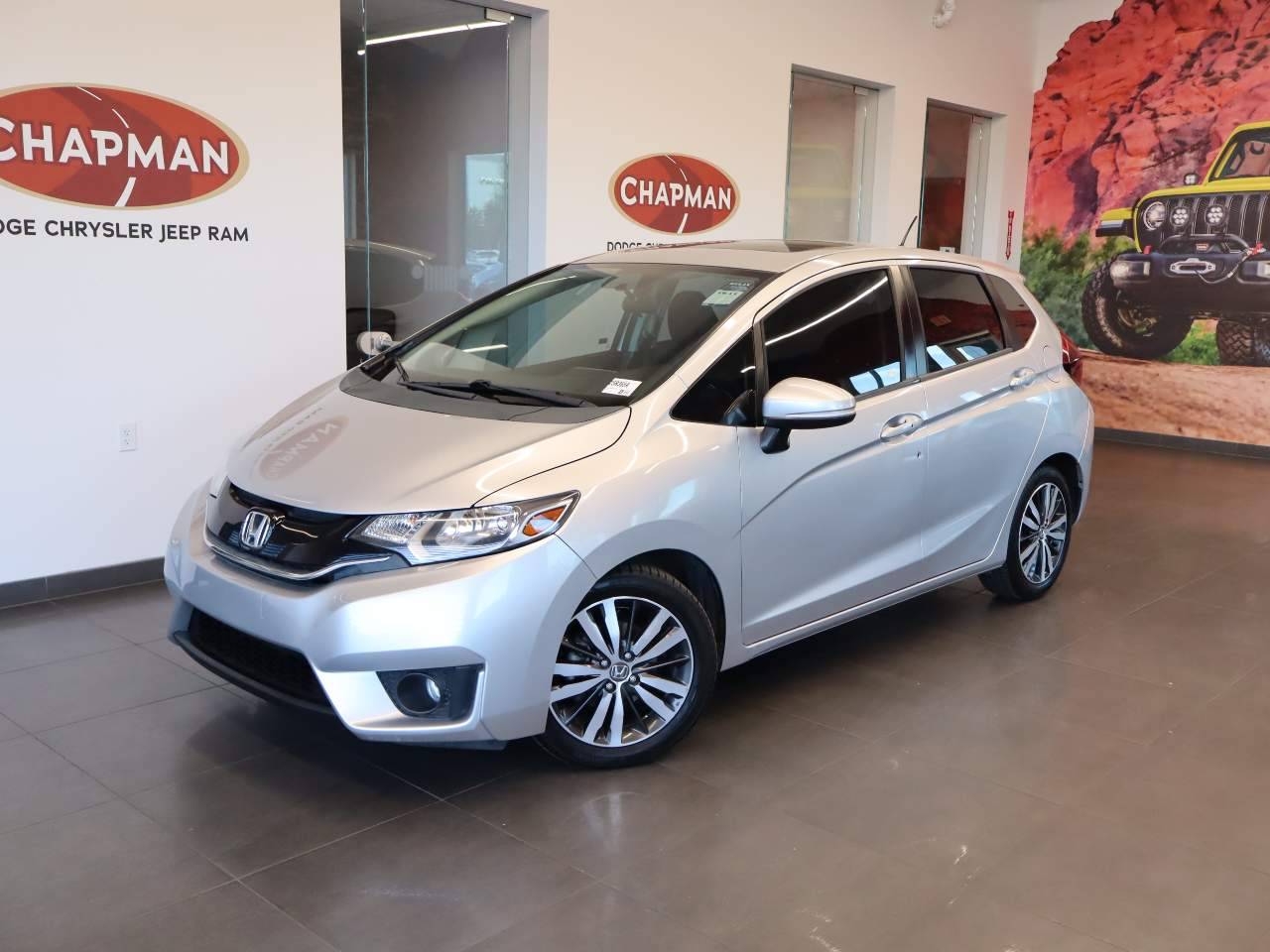 2015 Honda Fit EX — Hatchback — 44,810 mi — Scottsdale, AZ