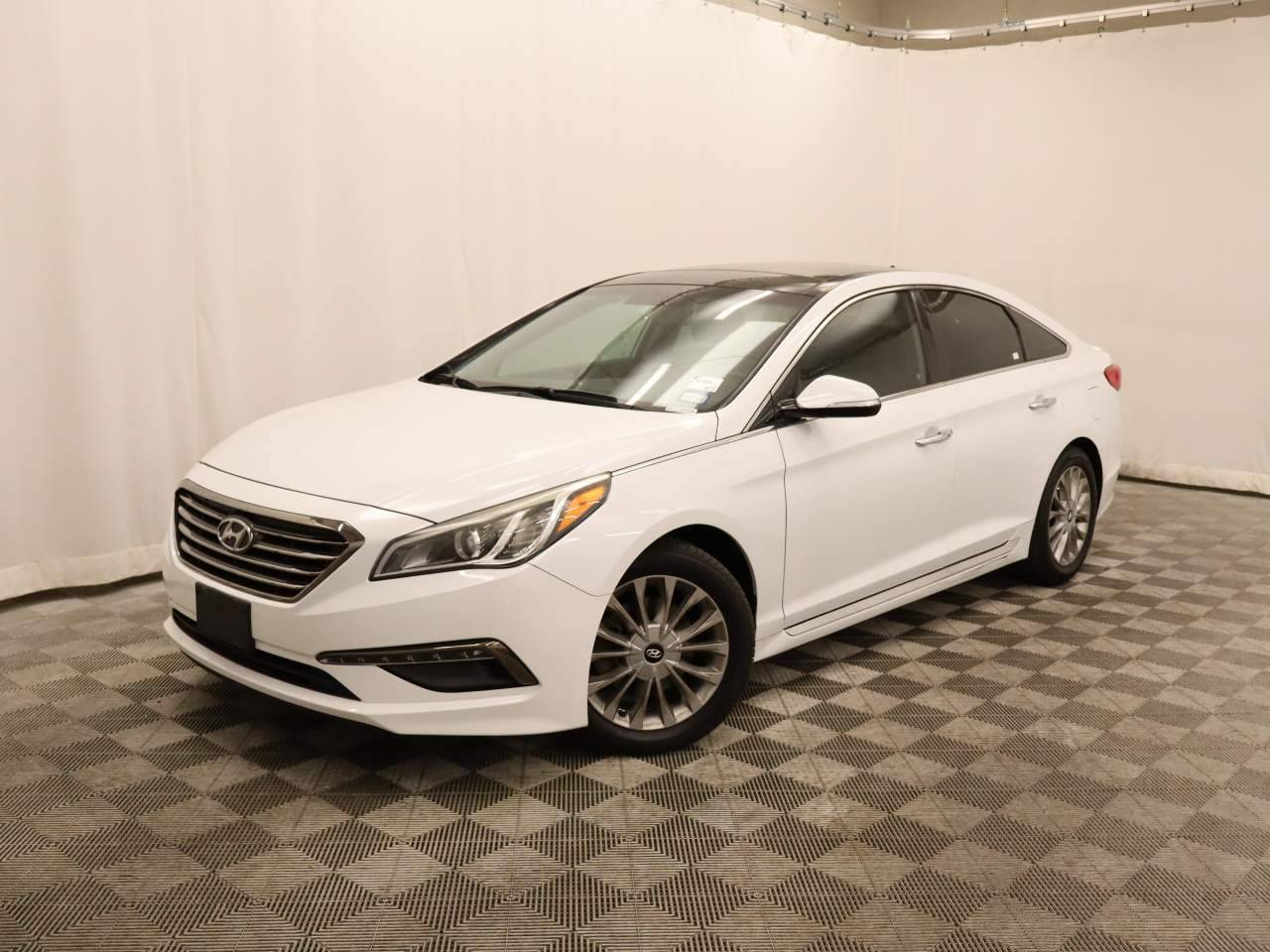 2015 Hyundai Sonata Limited — Sedan — 127,313 mi — Scottsdale, AZ