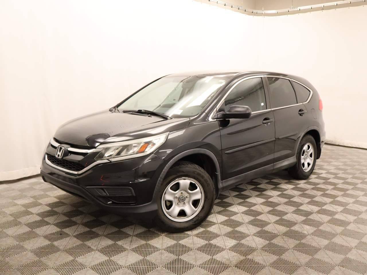 2016 Honda CR-V LX — SUV — 160,933 mi — Scottsdale, AZ