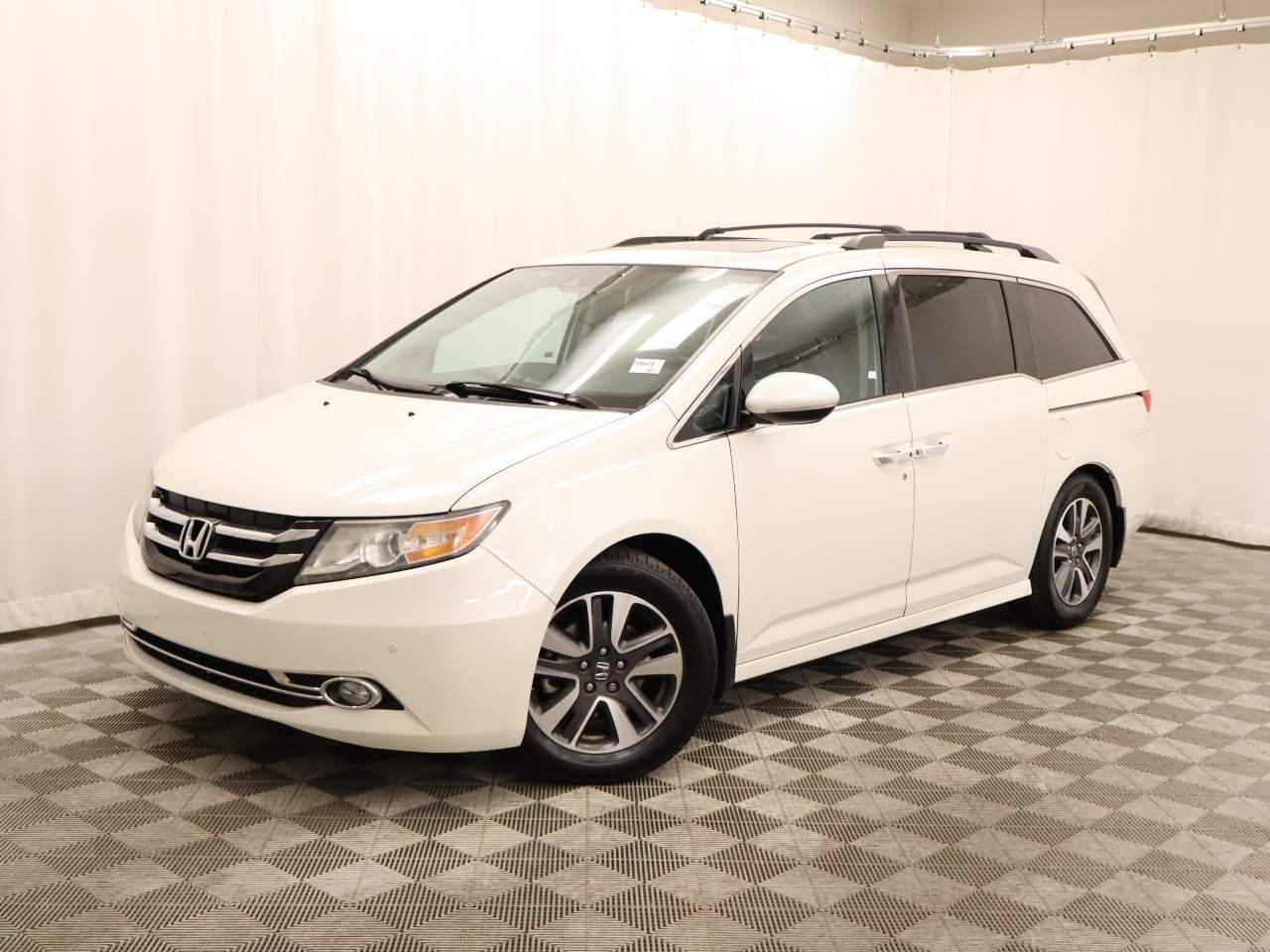 2015 Honda Odyssey Touring Elite — Minivan — 104,872 mi — Scottsdale, AZ