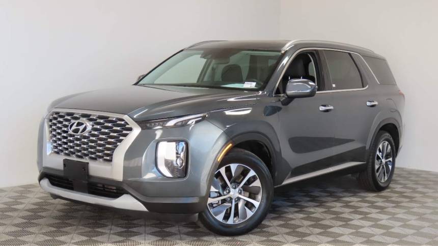 2022 Hyundai Palisade SEL — SUV — 56,128 mi — Scottsdale, AZ