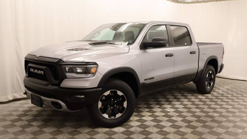 2021 Ram 1500 Rebel — Pickup Truck — 60,536 mi — Scottsdale, AZ