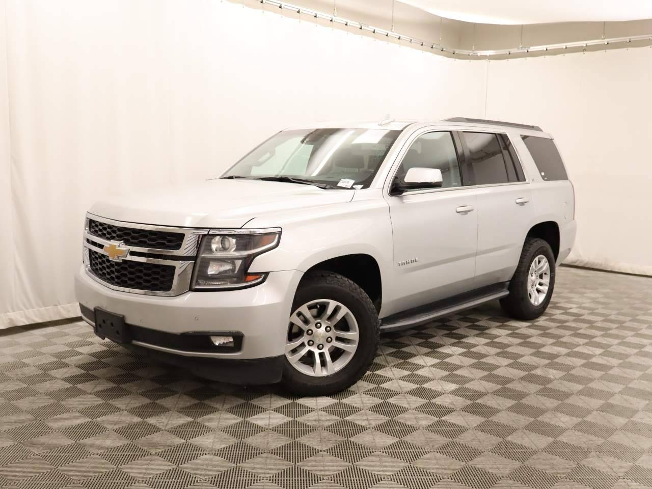 2017 Chevrolet Tahoe LT — SUV — 138,431 mi — Scottsdale, AZ