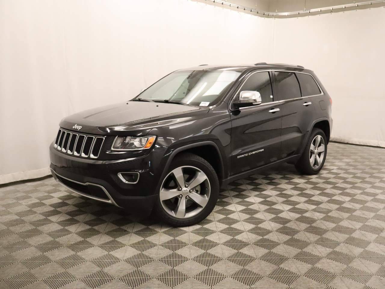 2014 Jeep Grand Cherokee Limited — SUV — 125,590 mi — Scottsdale, AZ