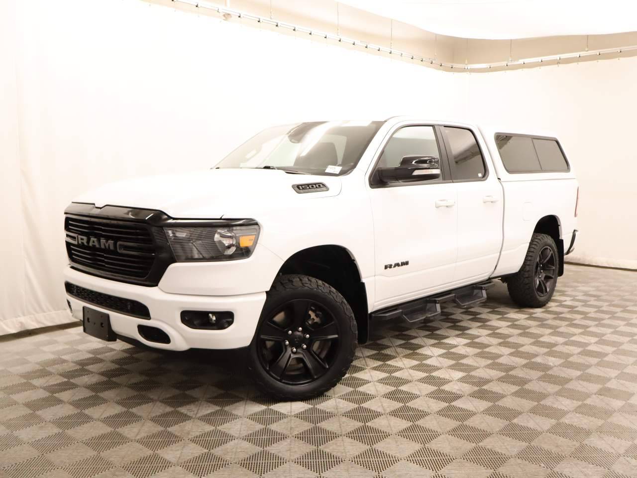 2021 Ram 1500 Big Horn — Pickup Truck — 84,305 mi — Scottsdale, AZ