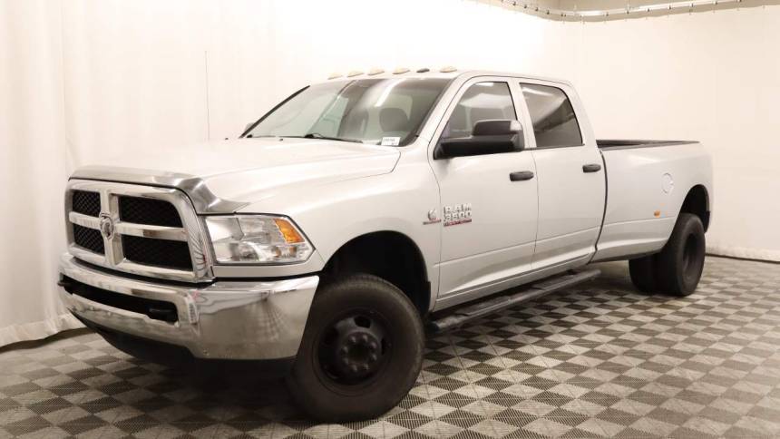 2016 Ram 3500 Tradesman — Pickup Truck — 107,000 mi — Scottsdale, AZ