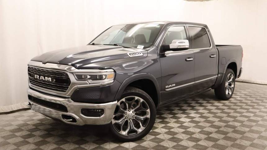 2019 Ram 1500 Limited — Pickup Truck — 98,562 mi — Scottsdale, AZ