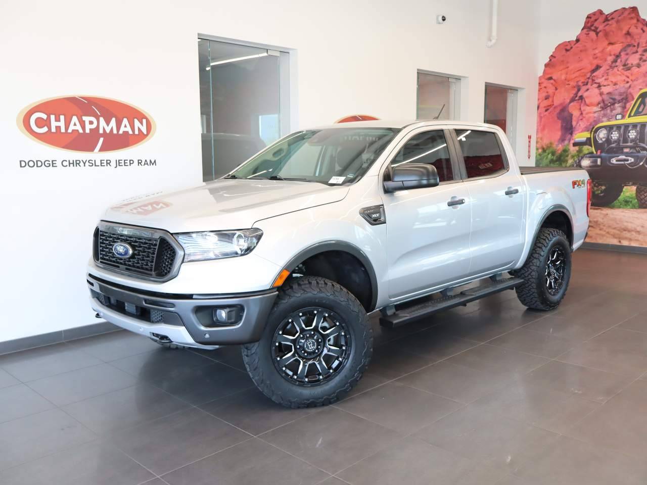 2019 Ford Ranger XLT — Pickup Truck — 60,918 mi — Scottsdale, AZ