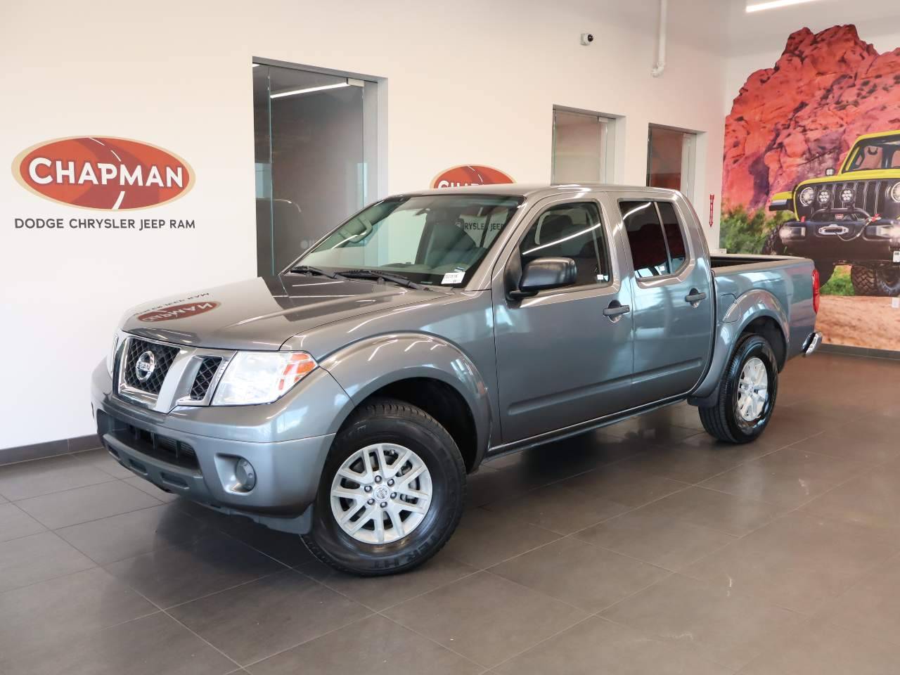 2019 Nissan Frontier SV V6 — Pickup Truck — 76,745 mi — Scottsdale, AZ