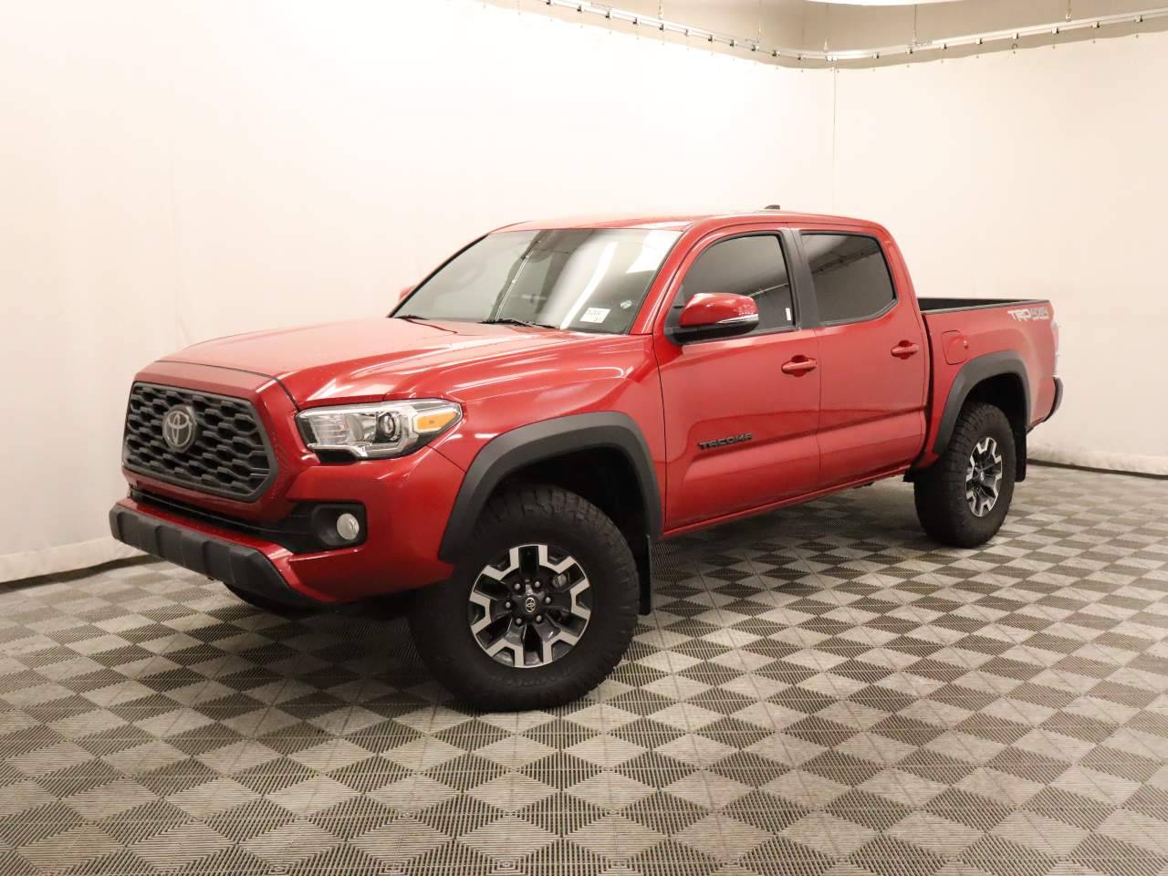 2021 Toyota Tacoma TRD Off Road — Pickup Truck — 33,796 mi — Scottsdale, AZ