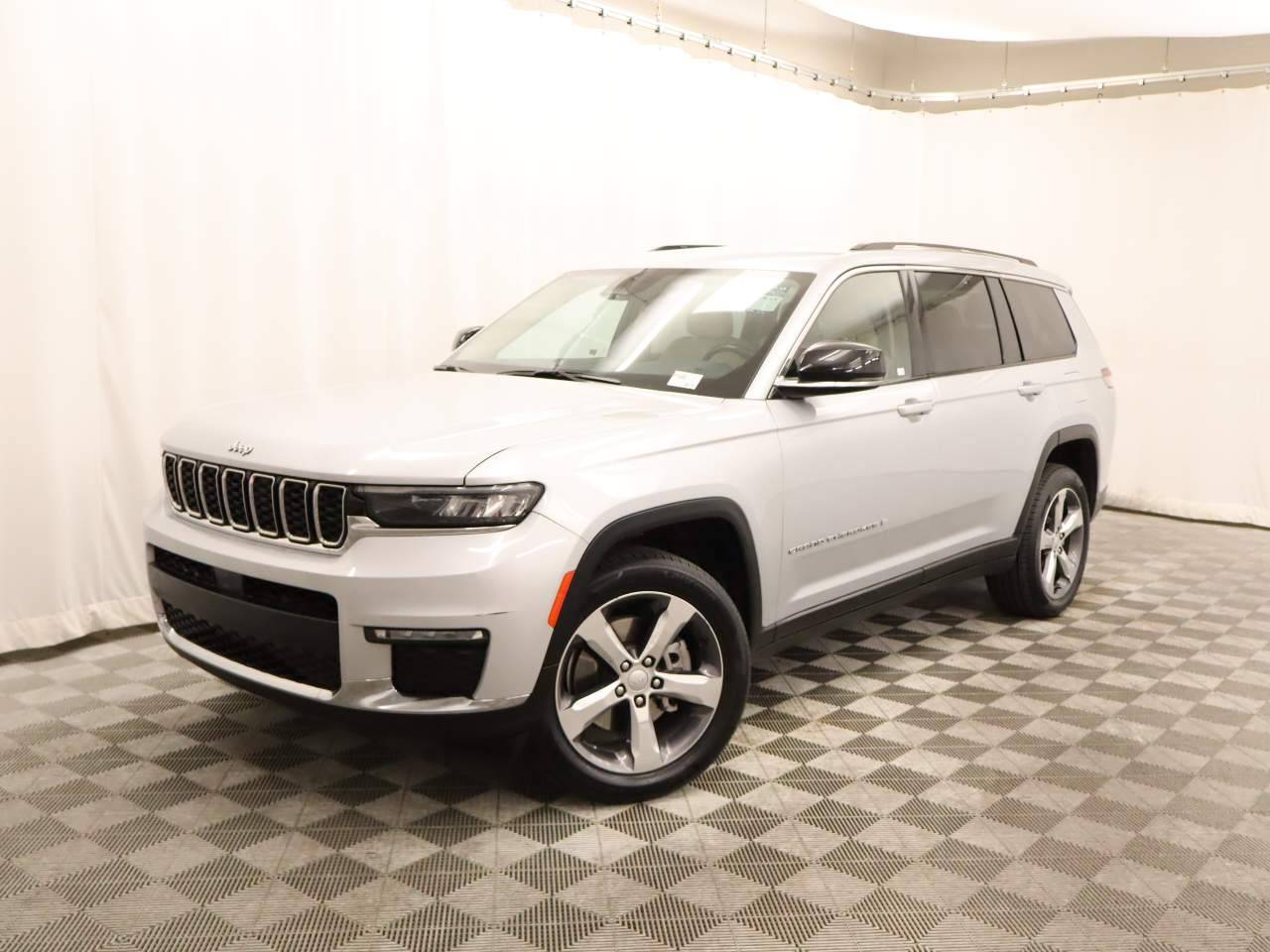 2021 Jeep Grand Cherokee Limited — SUV — 56,086 mi — Scottsdale, AZ
