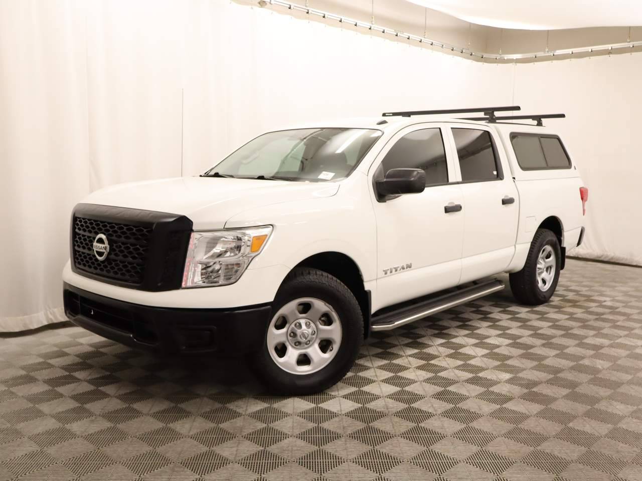 2019 Nissan Titan S — Pickup Truck — 74,842 mi — Scottsdale, AZ