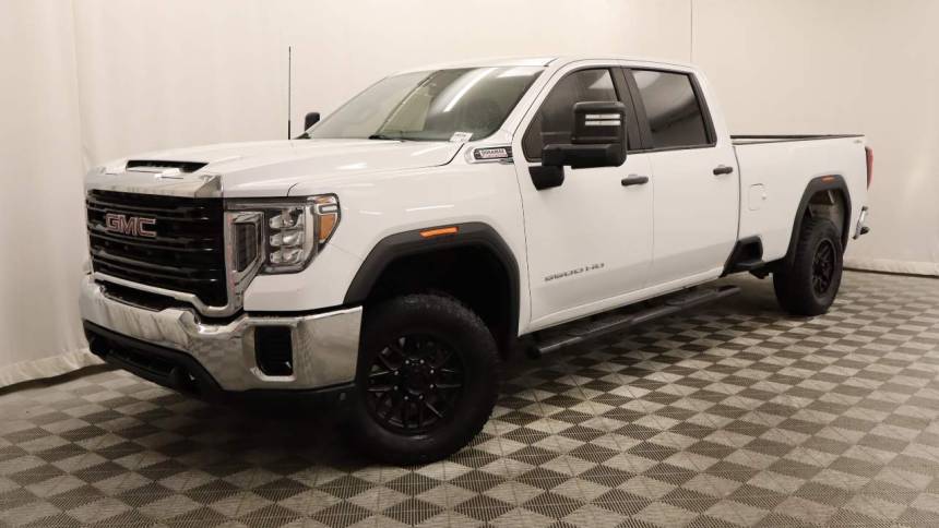 2021 GMC Sierra 3500HD Base — Pickup Truck — 121,413 mi — Scottsdale, AZ