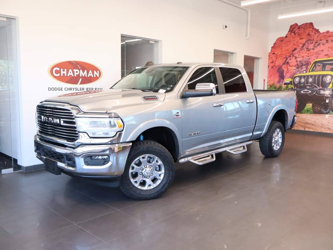 2021 Ram 2500 Laramie — Pickup Truck — 102,391 mi — Scottsdale, AZ
