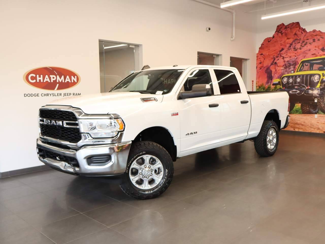 2021 Ram 2500 Tradesman — Pickup Truck — 57,893 mi — Scottsdale, AZ