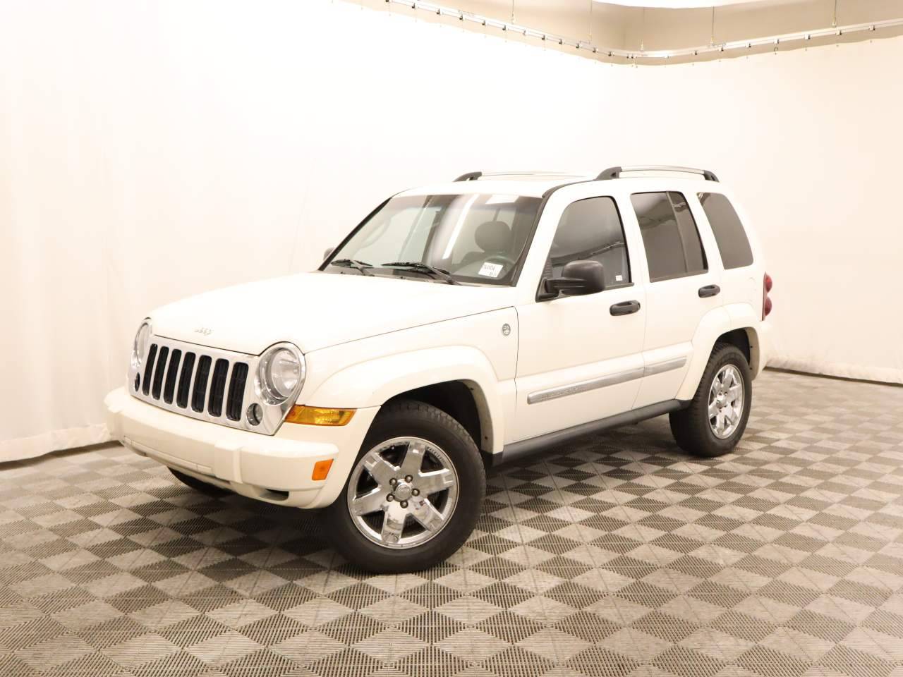 2005 Jeep Liberty Limited — SUV — 74,606 mi — Scottsdale, AZ