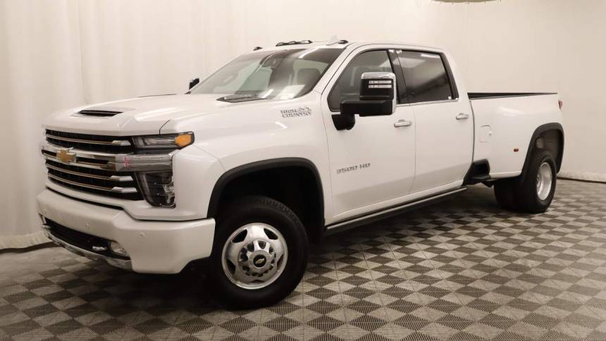 2021 Chevrolet Silverado 3500HD High Country — Pickup Truck — 41,924 mi — Scottsdale, AZ