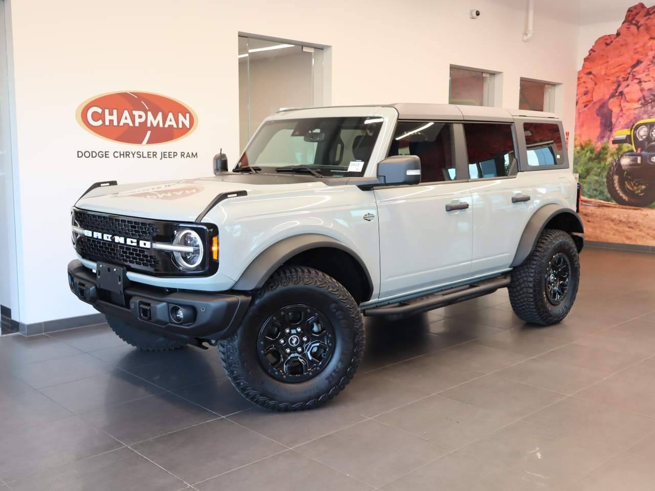 Used Ford Bronco Wildtrak for Sale in Phoenix, AZ (with Photos