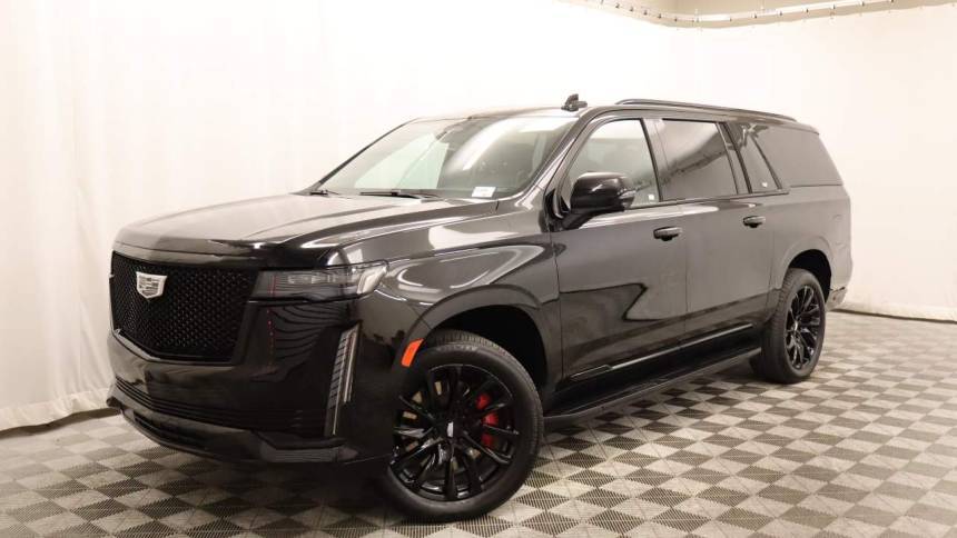 2021 Cadillac Escalade Sport — SUV — 53,006 mi — Scottsdale, AZ