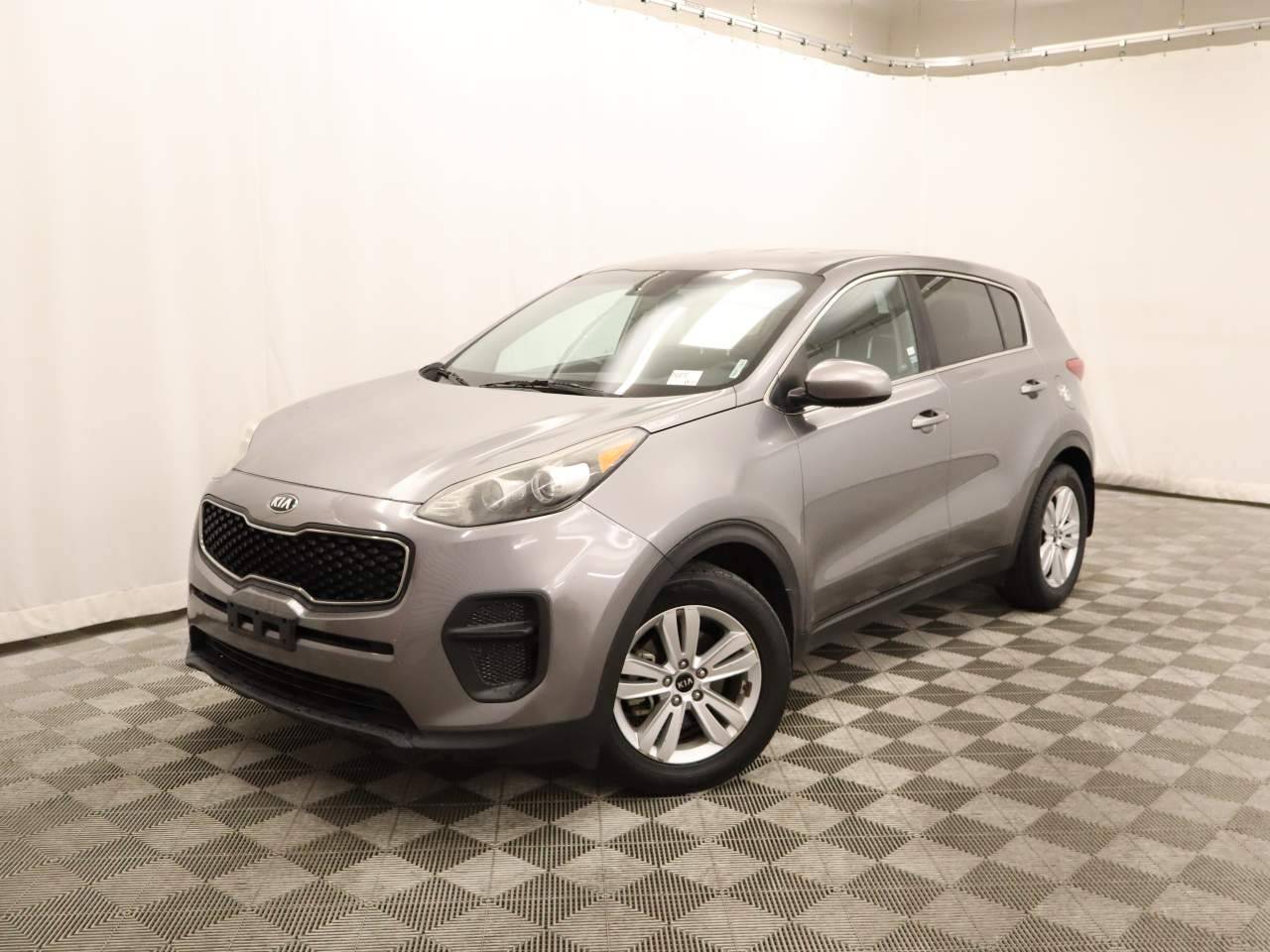 2019 Kia Sportage LX — SUV — 78,181 mi — Scottsdale, AZ