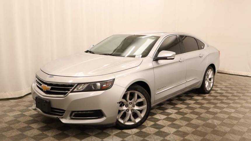 2018 Chevrolet Impala Premier — Sedan — 158,906 mi — Scottsdale, AZ