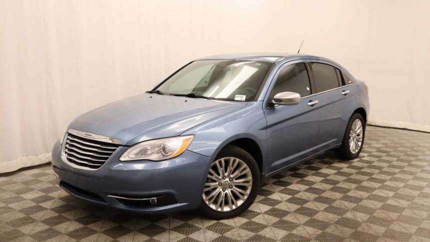 2011 Chrysler 200 Limited — Sedan — 80,843 mi — Scottsdale, AZ