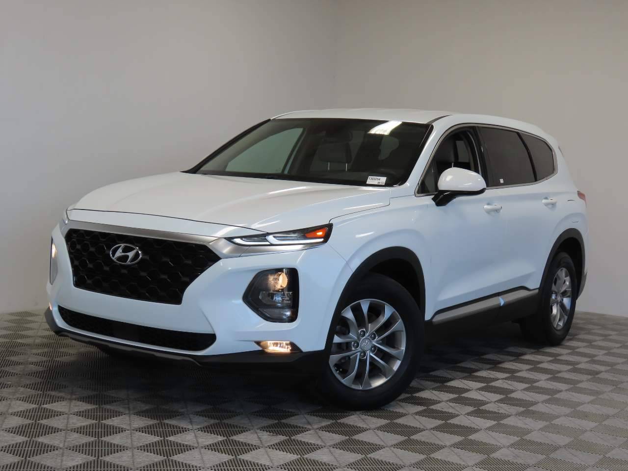 2019 Hyundai Santa Fe SEL — SUV — 37,859 mi — Scottsdale, AZ