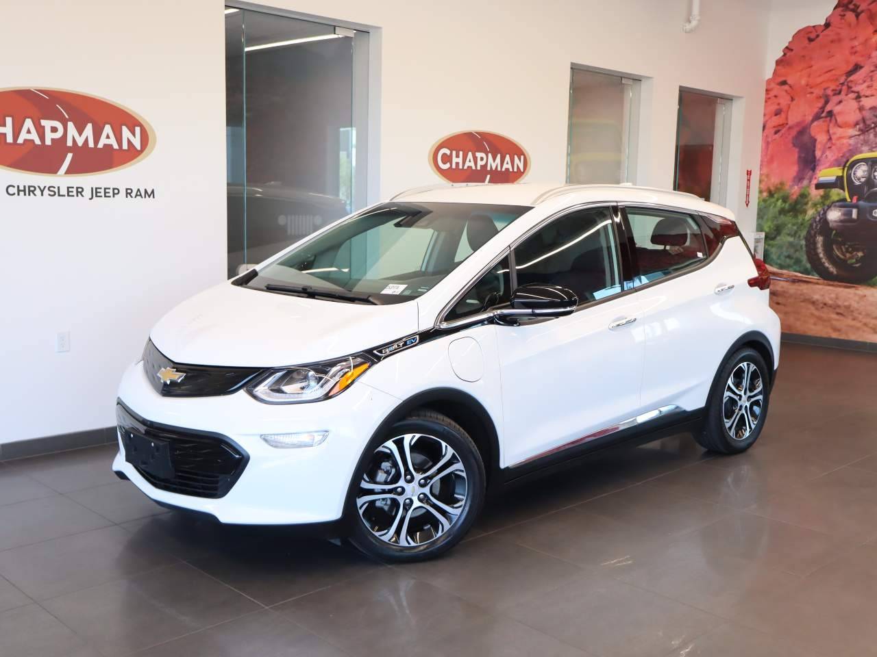 2020 Chevrolet Bolt EV Premier — Hatchback — 37,485 mi — Scottsdale, AZ