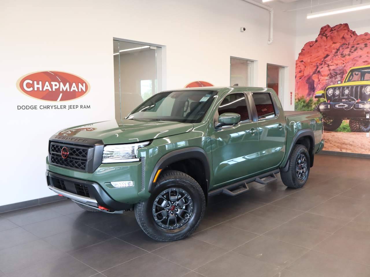 2023 Nissan Frontier PRO-4X — Pickup Truck — 17,423 mi — Scottsdale, AZ