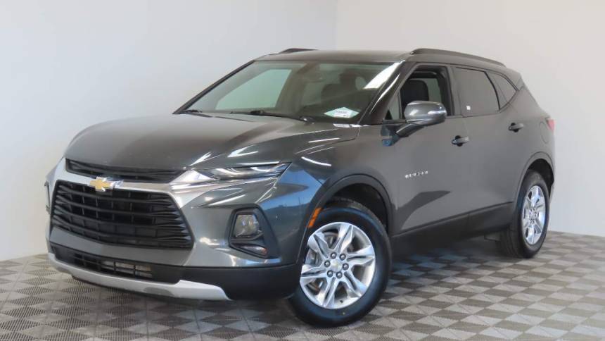2019 Chevrolet Blazer 1LT — SUV — 83,359 mi — Scottsdale, AZ