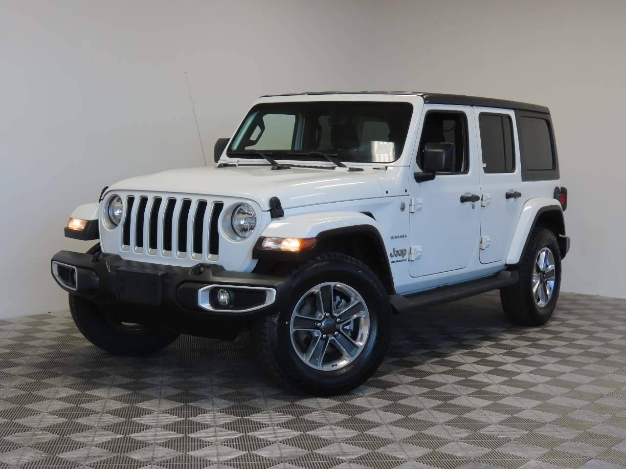 2023 Jeep Wrangler Sahara