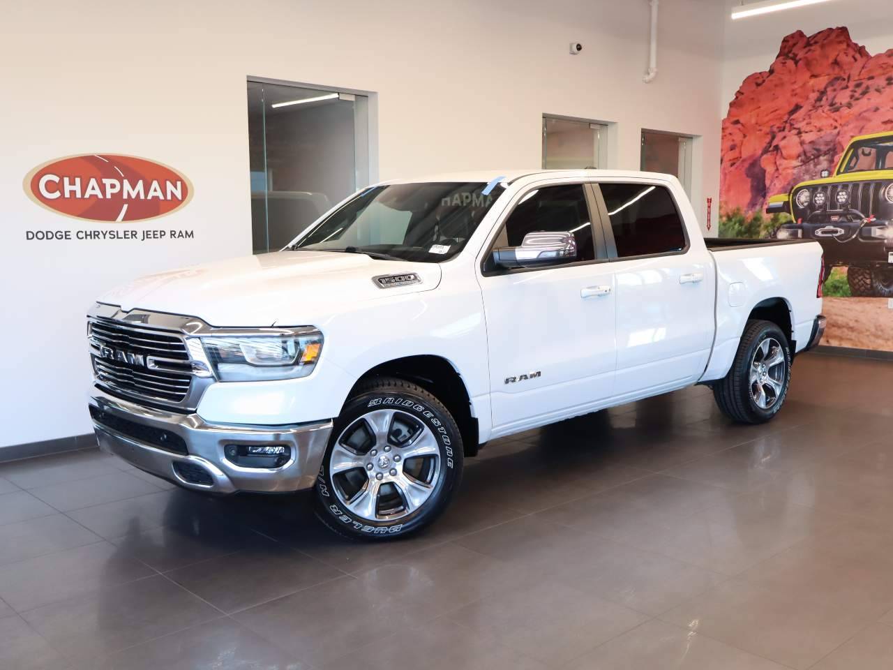 2023 Ram 1500 Laramie — Pickup Truck — 36,943 mi — Scottsdale, AZ
