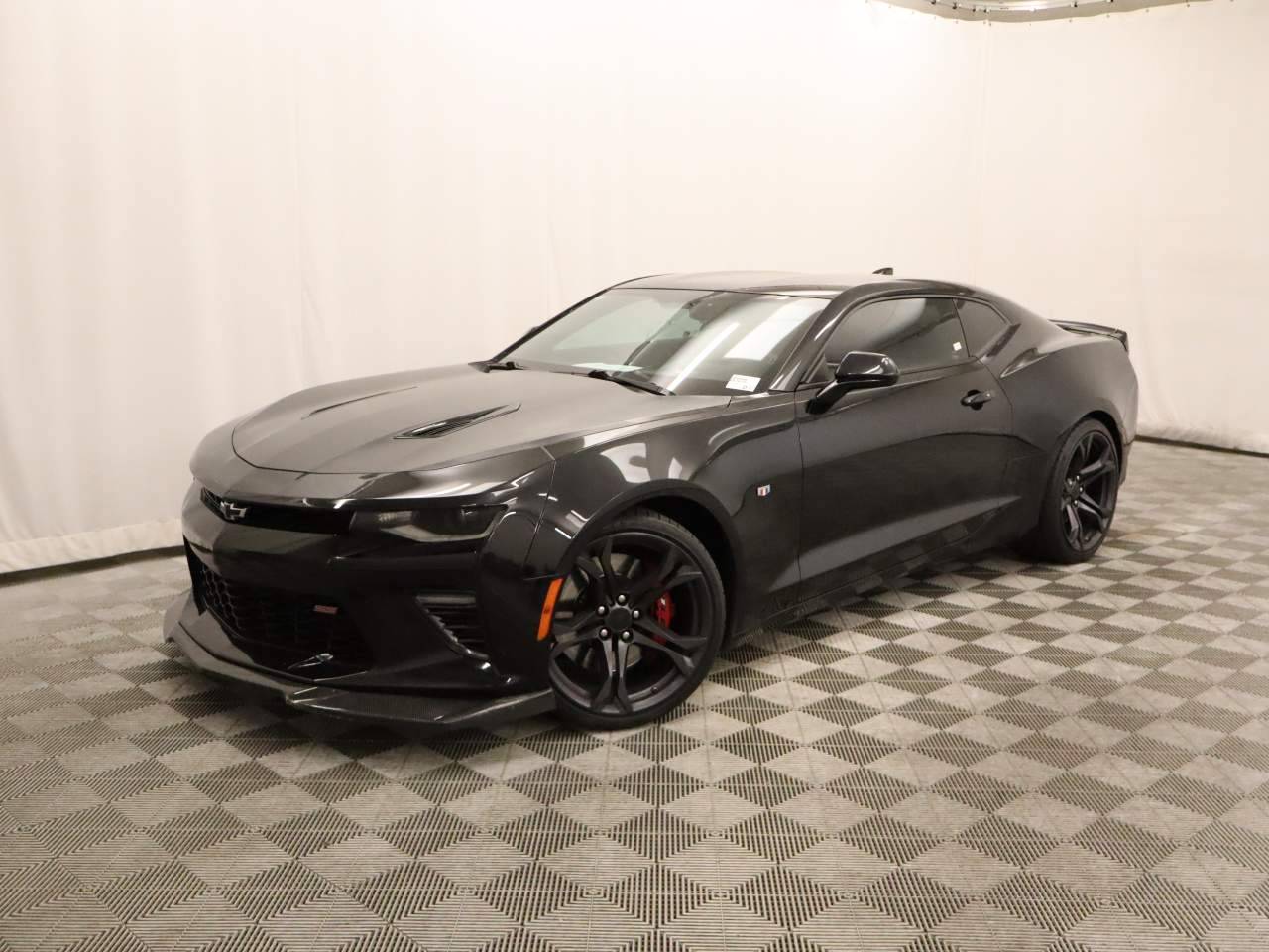 2018 Chevrolet Camaro 1SS — Coupe — 47,979 mi — Scottsdale, AZ