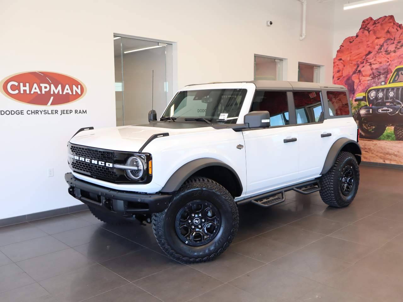 2024 Ford Bronco Wildtrak — SUV — 18,596 mi — Scottsdale, AZ