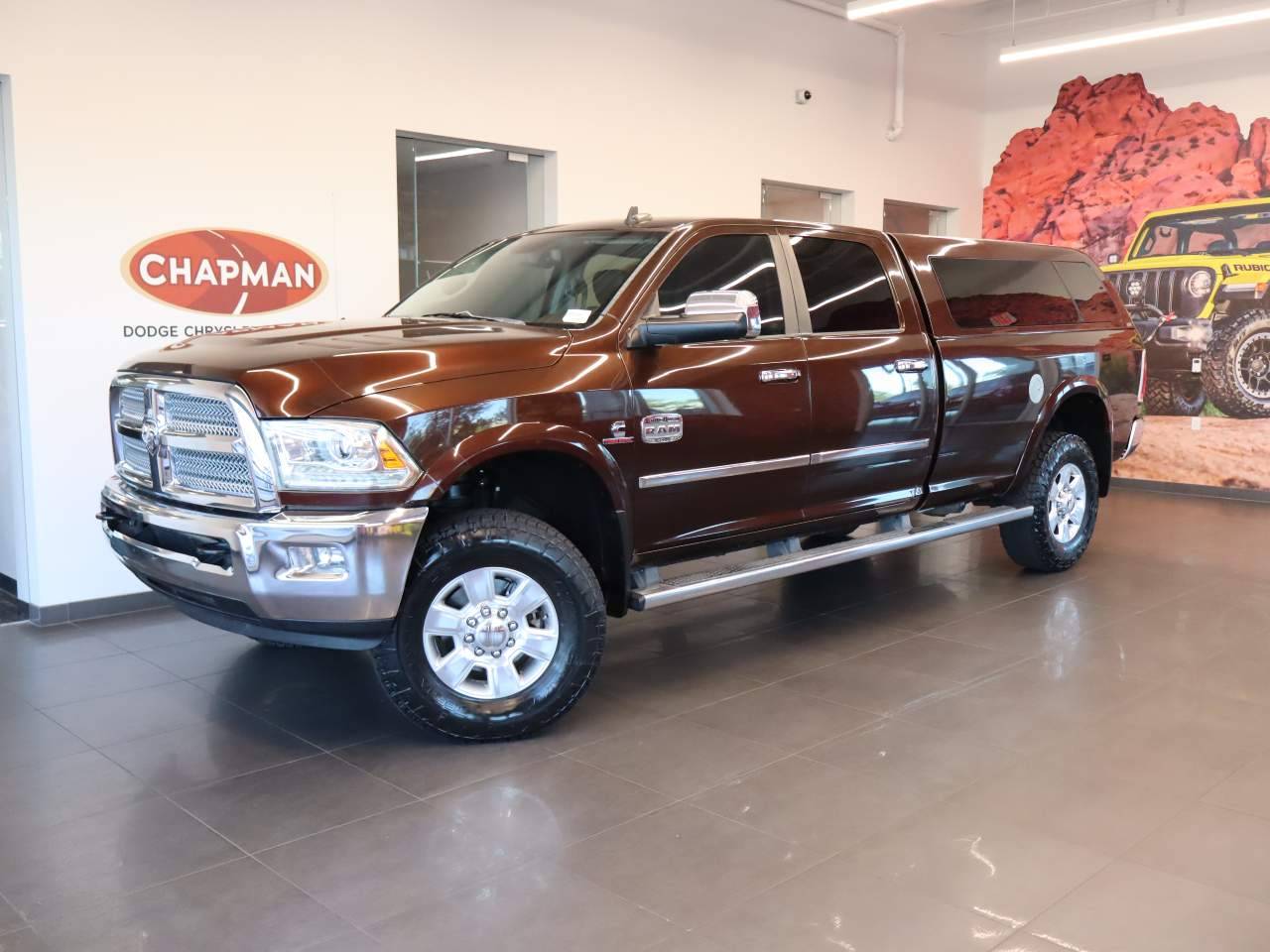 2015 Ram 2500 Longhorn — Pickup Truck — 54,000 mi — Scottsdale, AZ