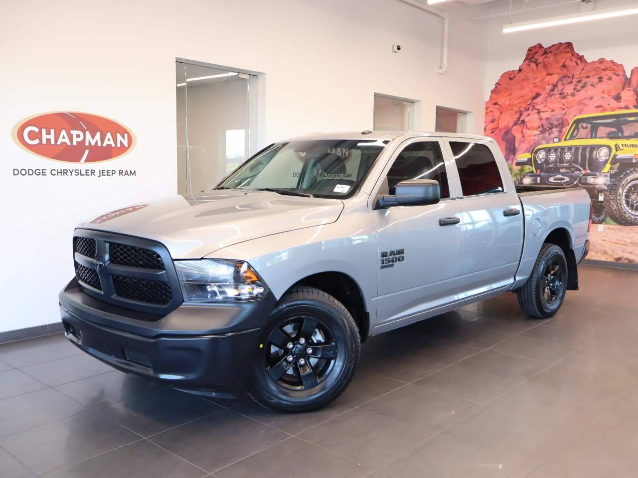 2022 Ram 1500 Classic Tradesman — Pickup Truck — 75,005 mi — Scottsdale, AZ