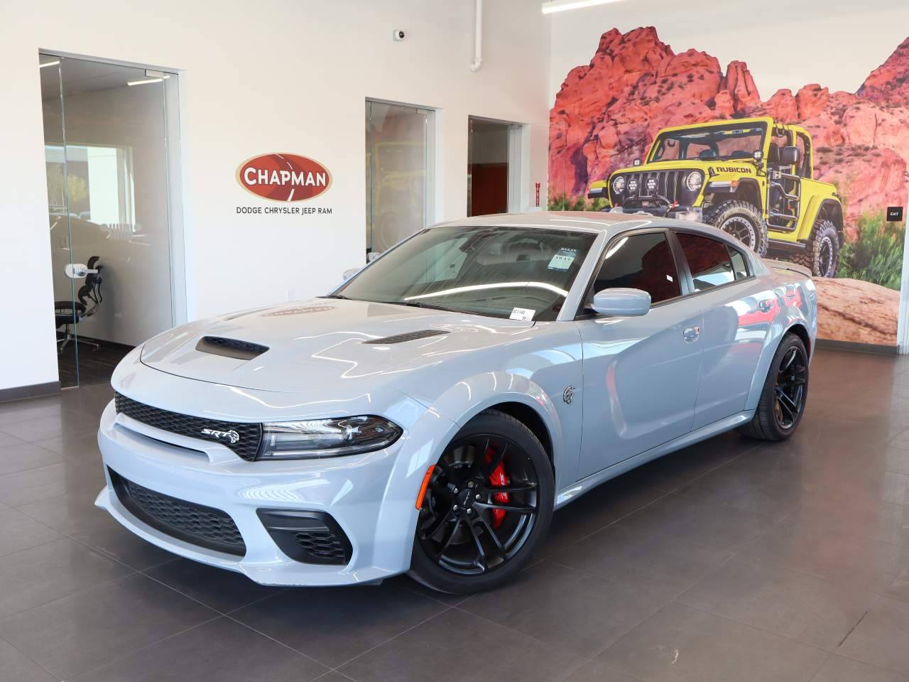 2022 Dodge Charger SRT Hellcat Widebody — Sedan — 18,049 mi — Scottsdale, AZ
