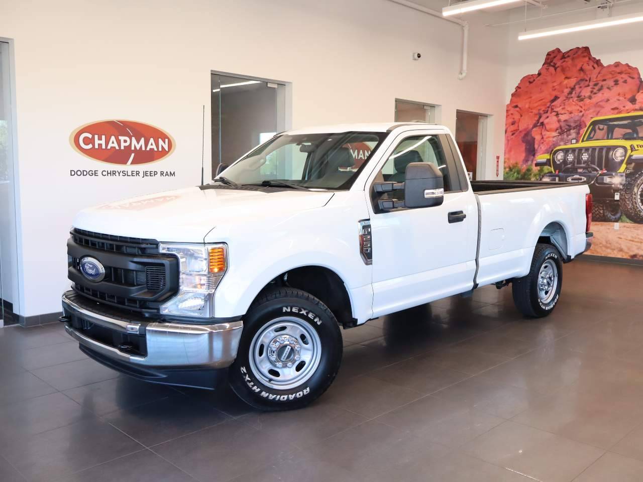 2022 Ford Super Duty F-250 XL — Pickup Truck — 65,908 mi — Scottsdale, AZ