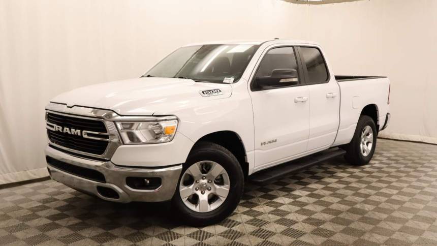2021 Ram 1500 Big Horn — Pickup Truck — 31,452 mi — Scottsdale, AZ