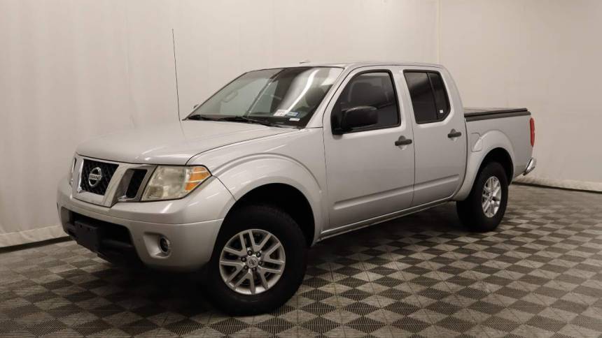 2016 Nissan Frontier SV — Pickup Truck — 153,368 mi — Scottsdale, AZ