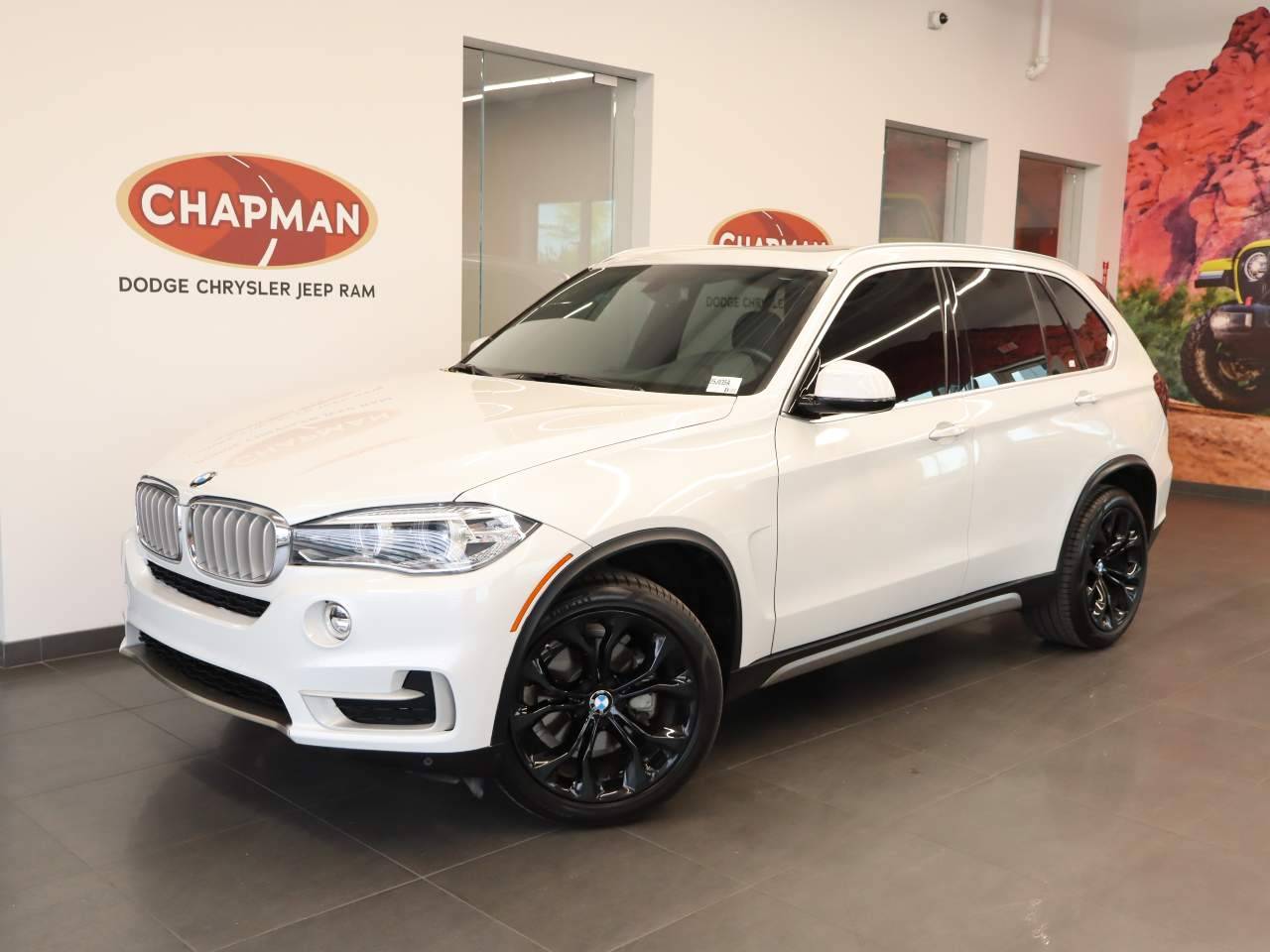 2018 BMW X5 35i — SUV — 63,045 mi — Scottsdale, AZ