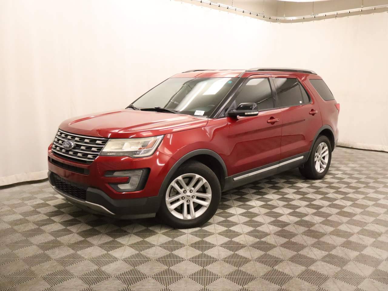 2017 Ford Explorer XLT — SUV — 99,526 mi — Scottsdale, AZ