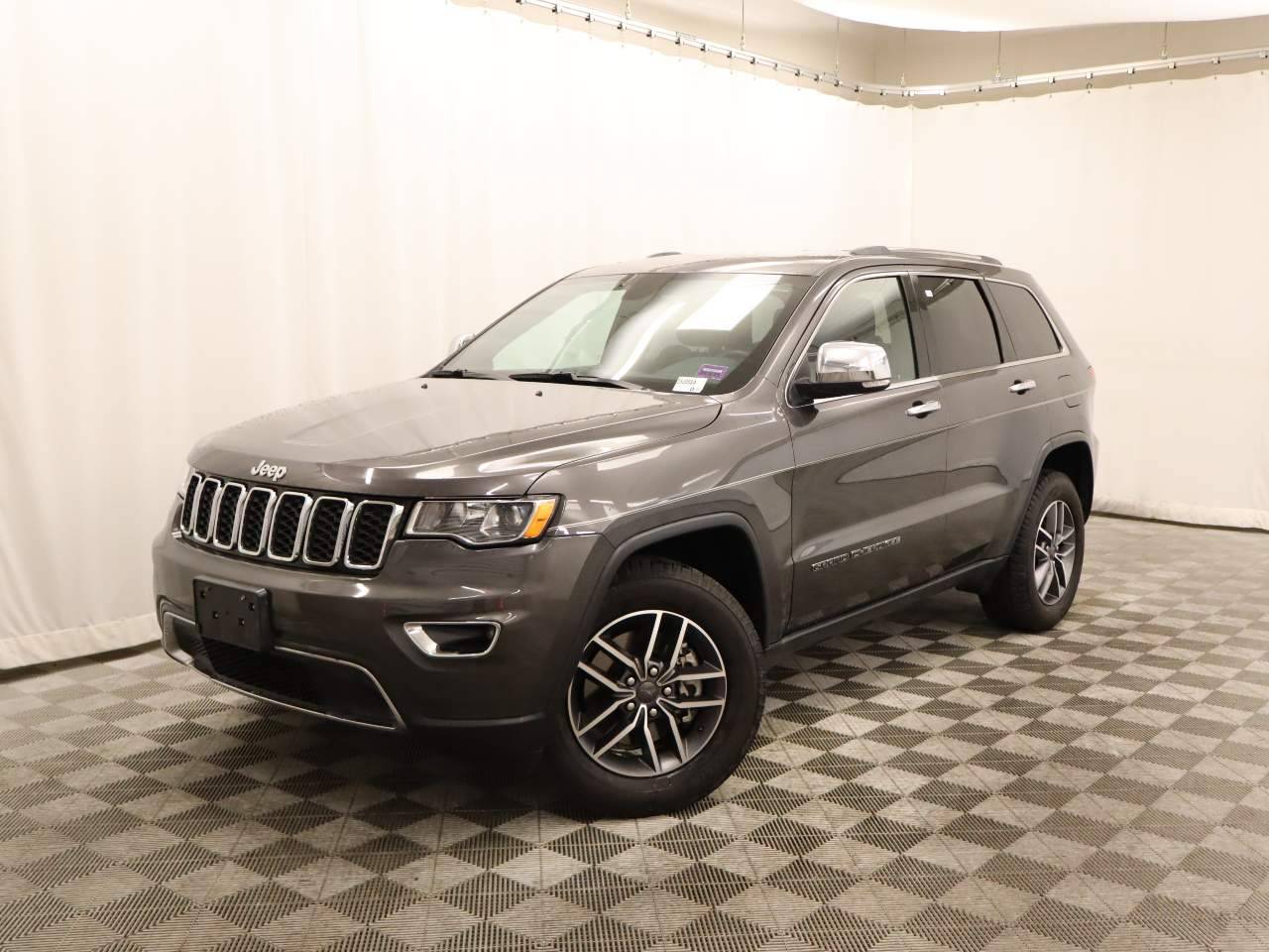 2021 Jeep Grand Cherokee WK Limited — SUV — 72,239 mi — Scottsdale, AZ